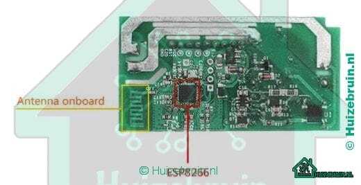 Sonoff  Basic Wifi schakelaar Informatie in het Nederlands 4