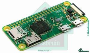 Raspberry Pi Zero – Informatie 3