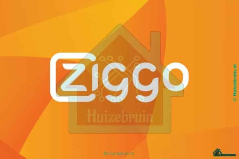 Ziggo mediabox problemen 1